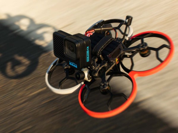 GoPro drops a niche new action cam for FPV drones