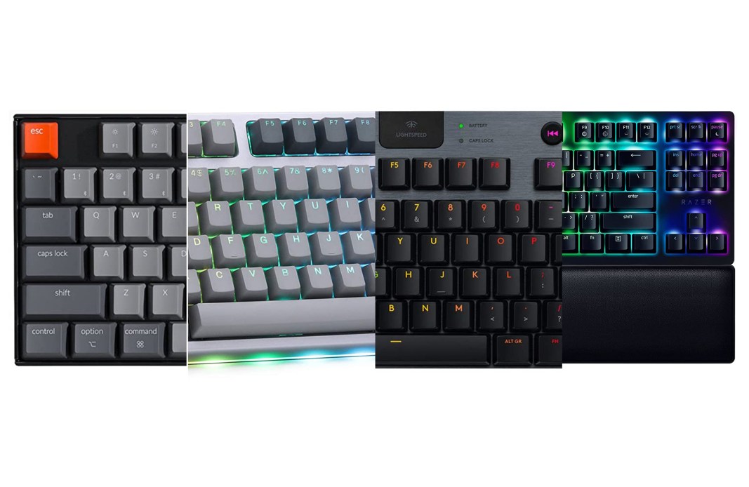 The best TKL keyboards of 2024 Popular Science