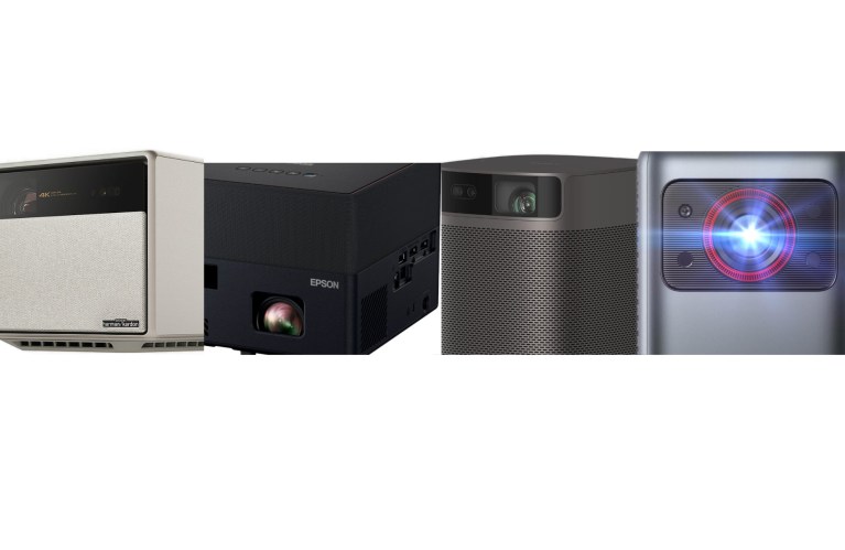 The best 4K projectors for 2025, tested and reviewed | Popular Science