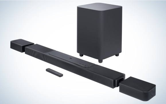 The best wireless surround sound systems for 2025 | PopSci