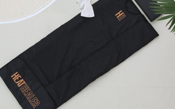 Heat Healer Infrared Sauna Blanket is the best sauna blanket.