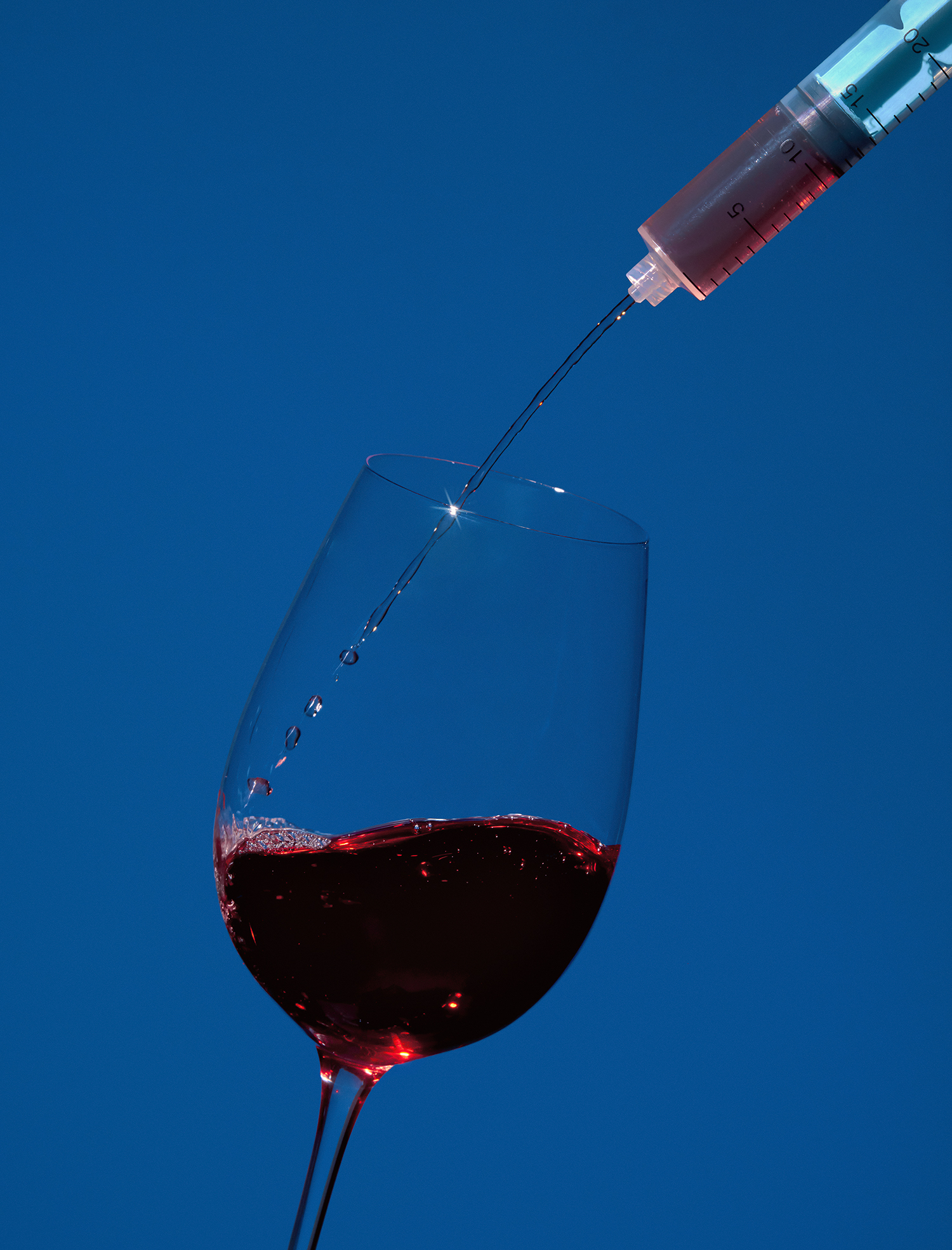 Fine wine and food can improve palliative care | Popular Science