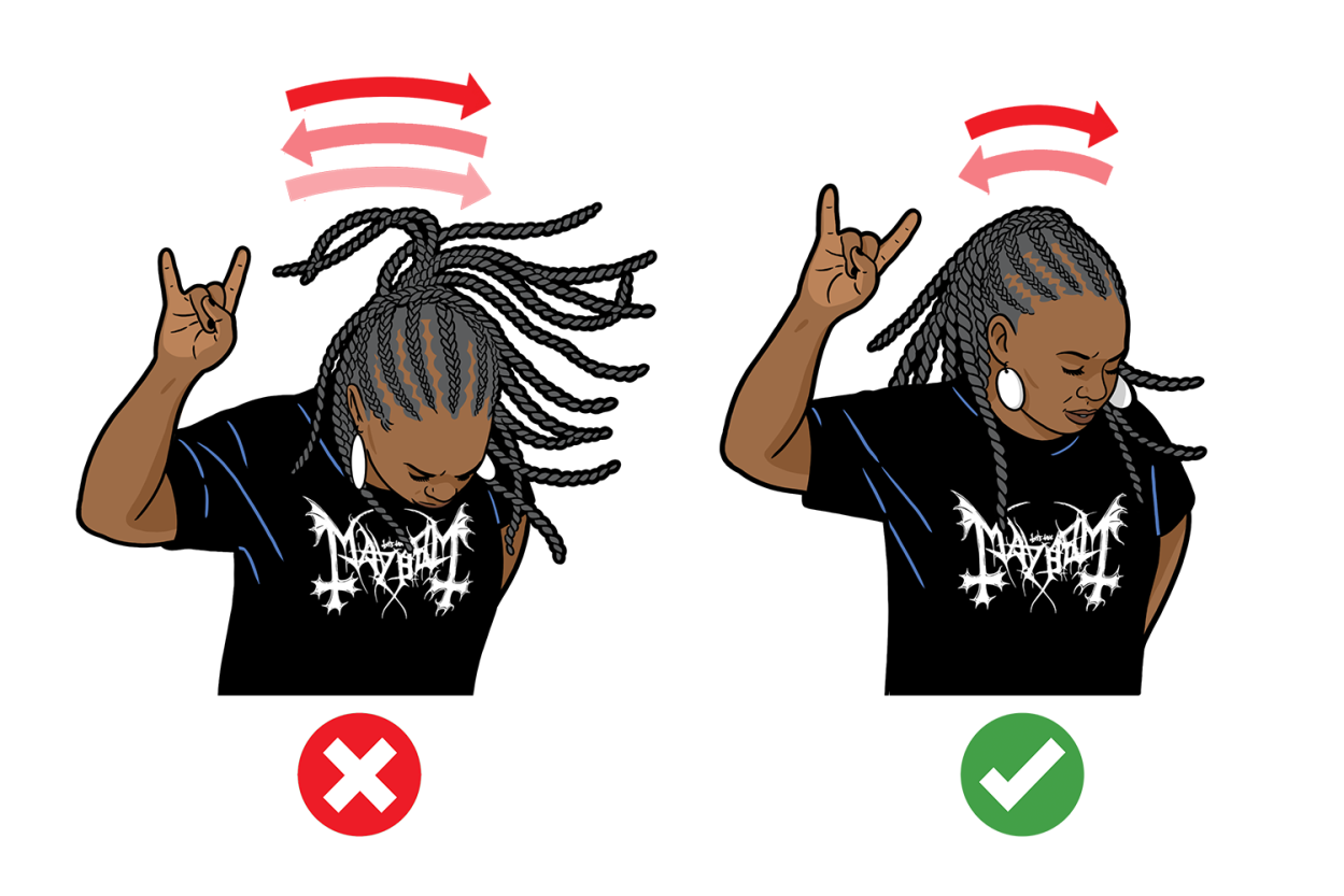 Metal music is good for you | Popular Science