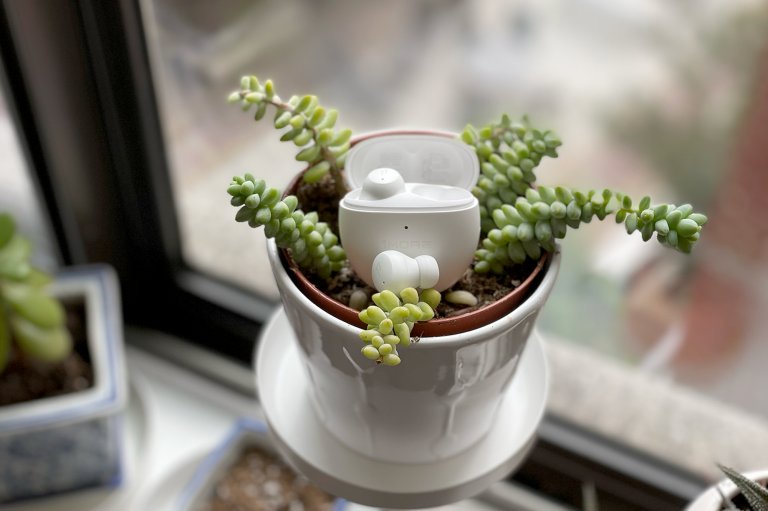 1MORE ComfoBuds Mini wireless earbuds