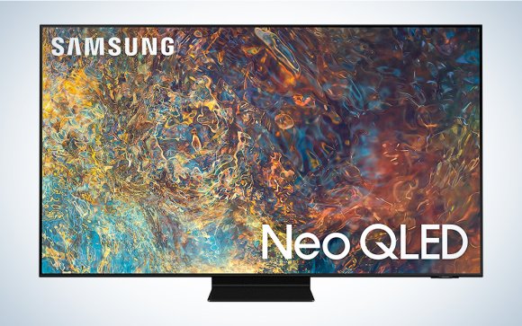 Samsung QLED product image