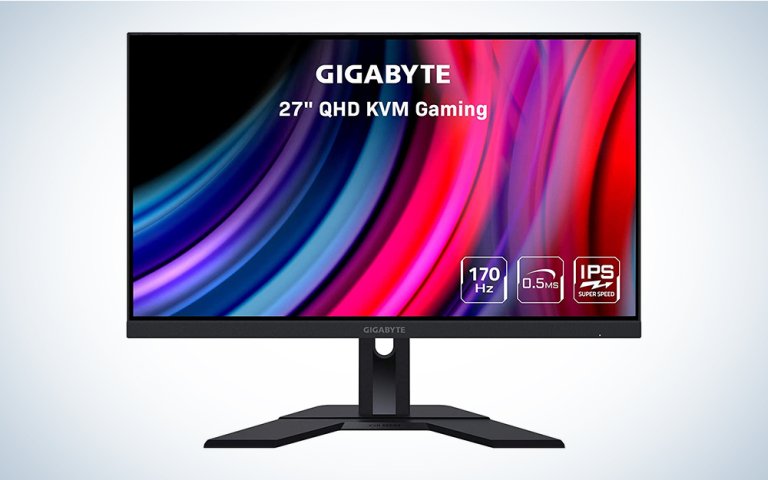 Gigabyte monitor product image