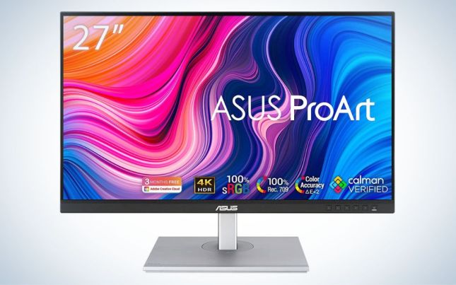 The best monitors for graphic design of 2024 | Popular Science