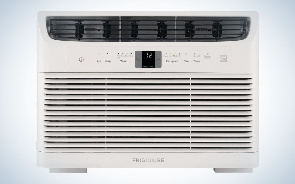 affordable energy efficient air conditioner