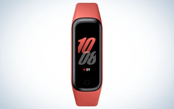 Samsung Galaxy Fit 2 is the best Samsung watch for the budget.