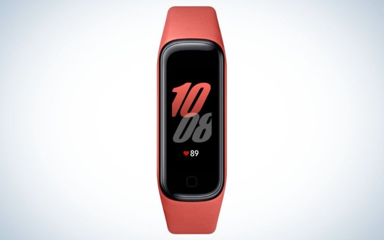 Samsung Galaxy Fit 2 is the best Samsung watch for the budget.