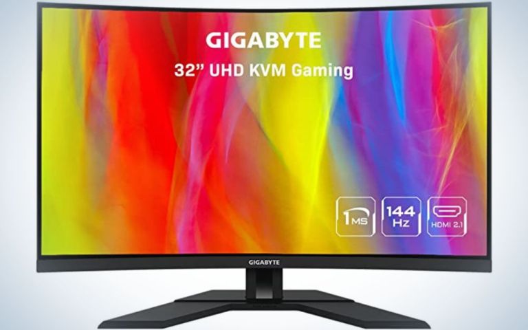 The best curved monitors in 2024 | Popular Science