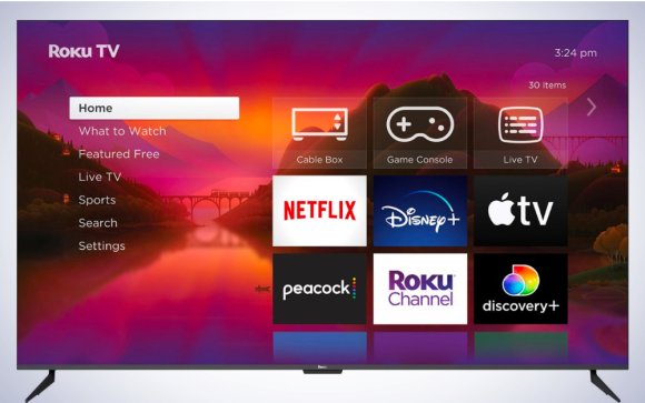 Roku Plus Series TV