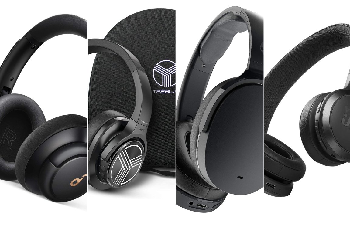 Best noise-canceling headphones under $100