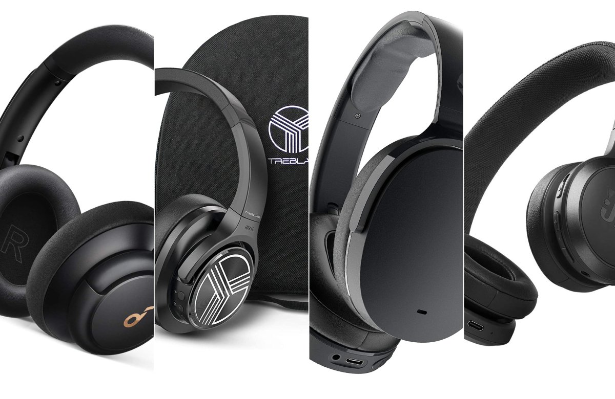Best noise-cancelling headphones under $100