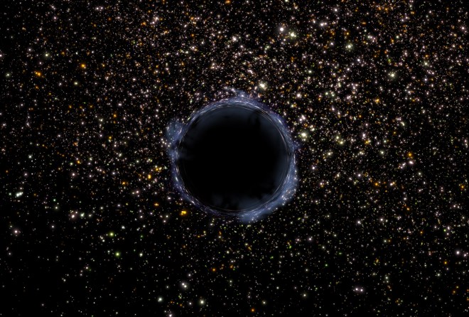 A black hole ripped apart a supernova | Popular Science