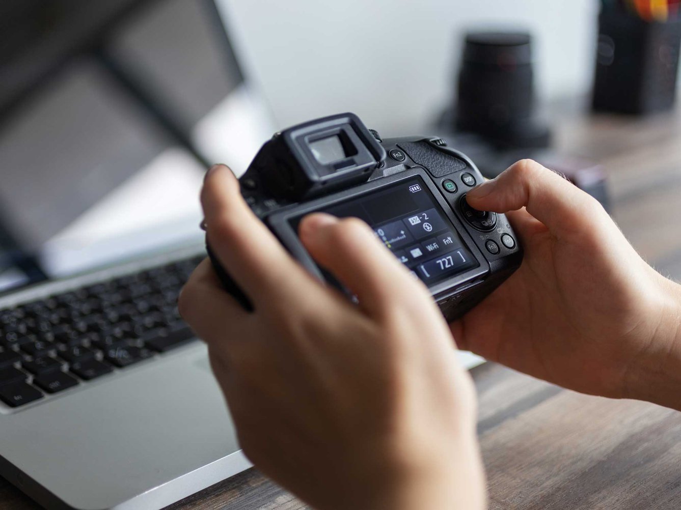 How to sort your photo library with AI | Popular Science