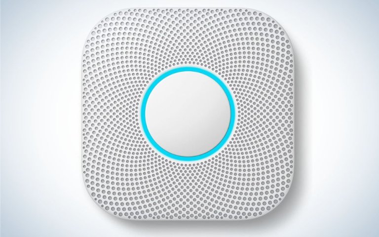 Google Nest Protect is the best smart smoke detector.