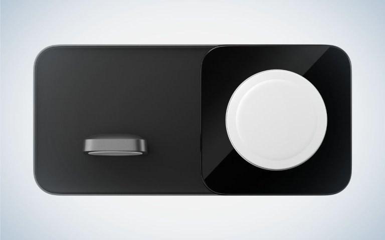 Nomad Base One Max charger is the best charging dock MagSafe accessory.