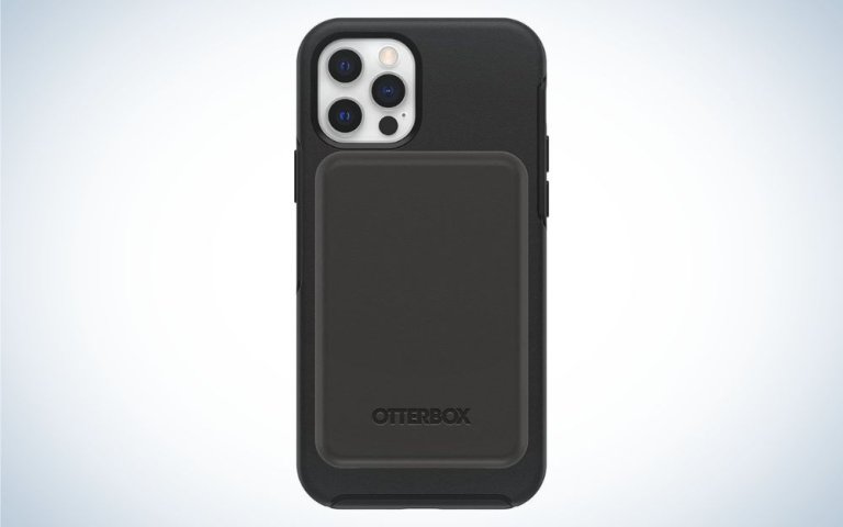 OtterBox wireless 5K mAh power bank is the best battery.