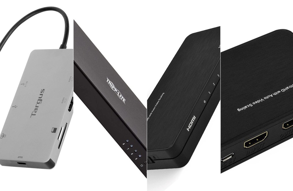 The best HDMI splitters for dual monitors | Popular Science