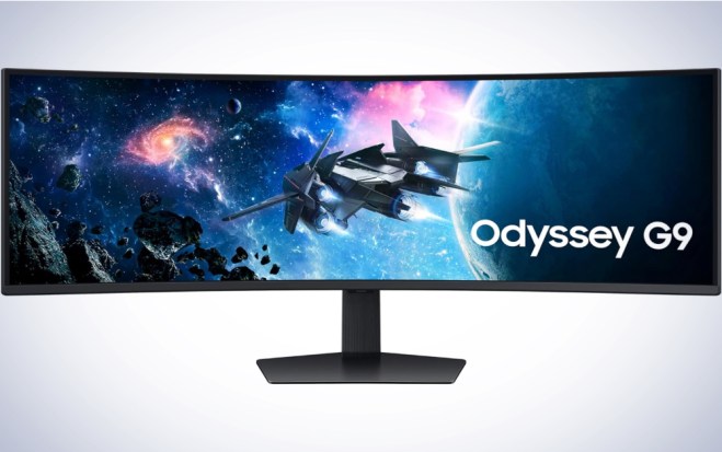 The best curved monitors in 2024 | Popular Science