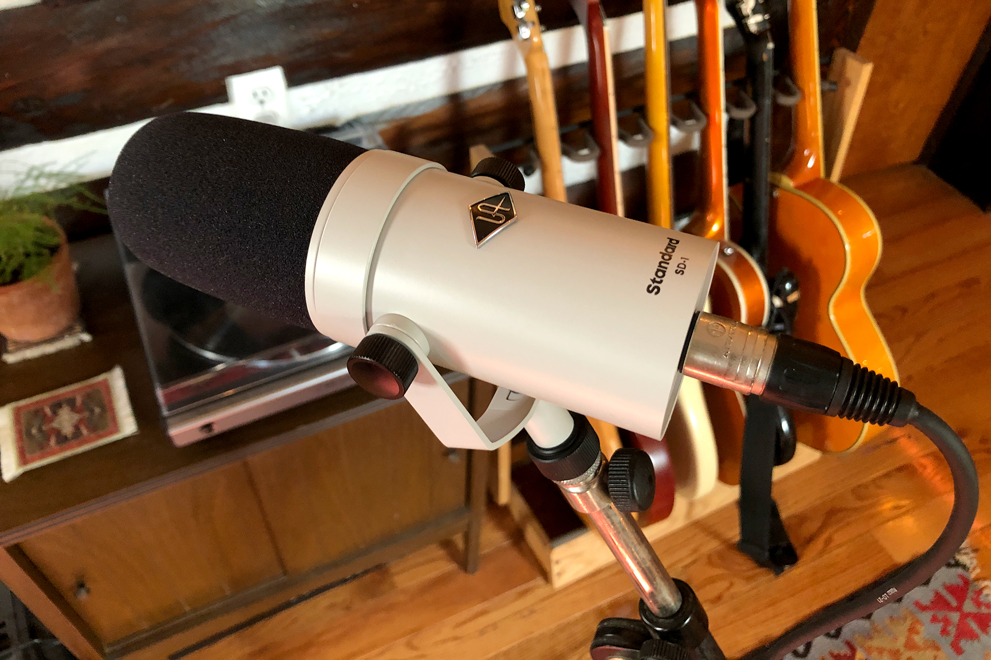 Universal Audio SD-1 mic review: A contender to the throne 