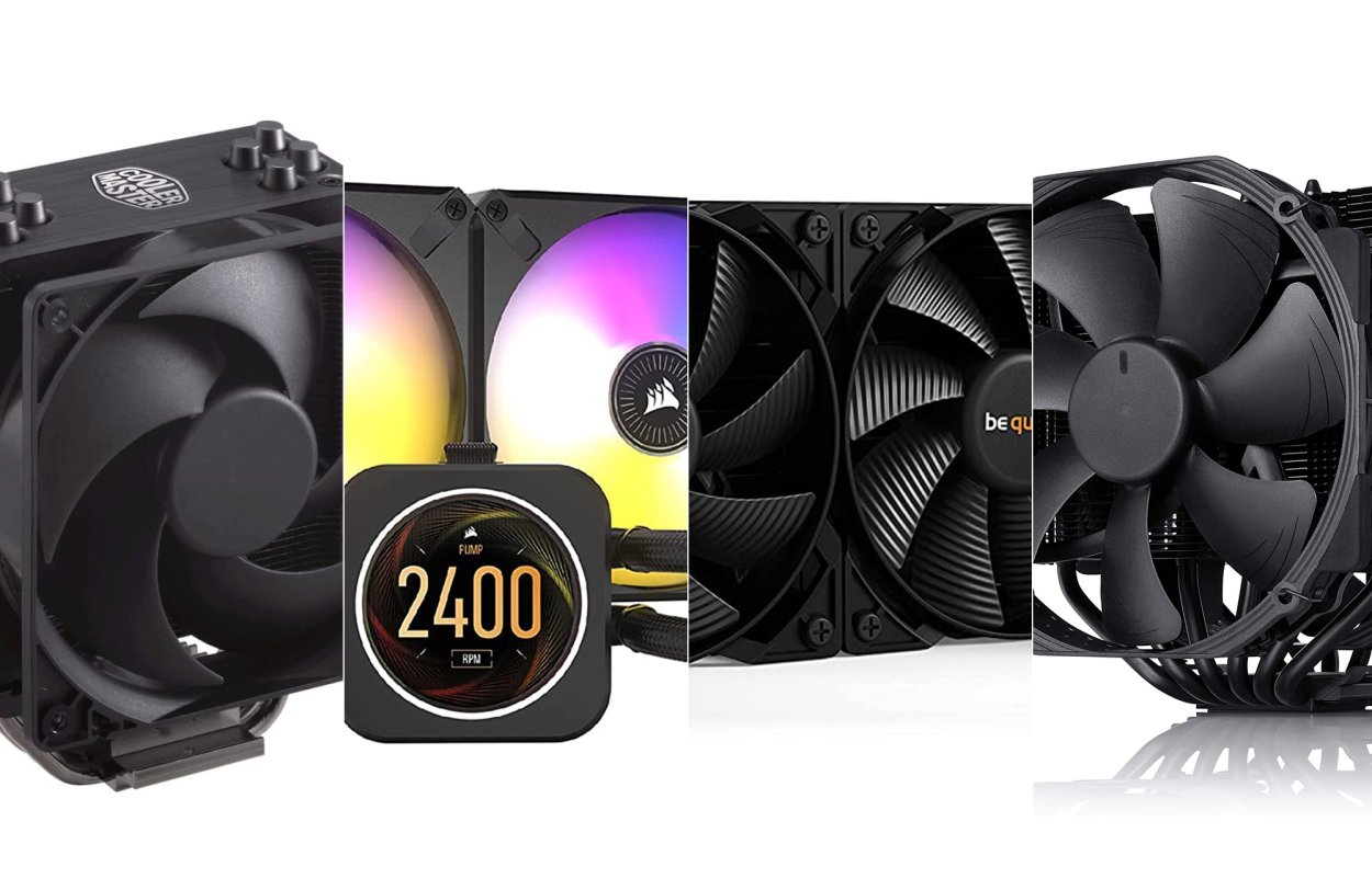 Cpu Computer Cool The best CPU coolers | Popular Science