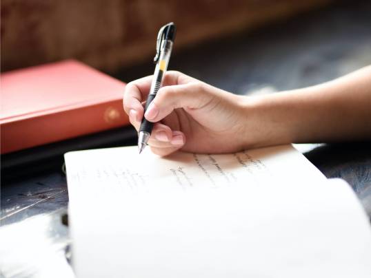How to improve your handwriting in 8 simple steps | Popular Science