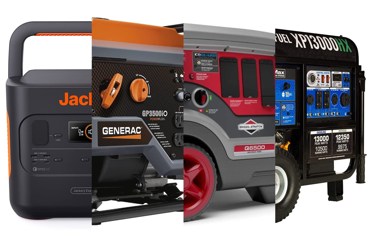 Invertable Generator The best inverter generators for adventures and emergencies | Popular ...