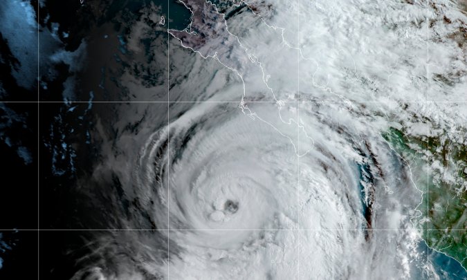 Tropical storm to pass through Southwest US | Popular Science