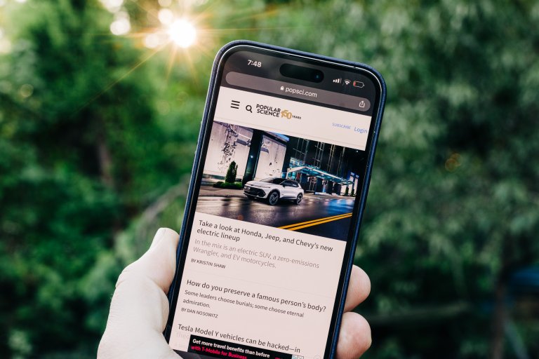 The iPhone 14 Pro Max