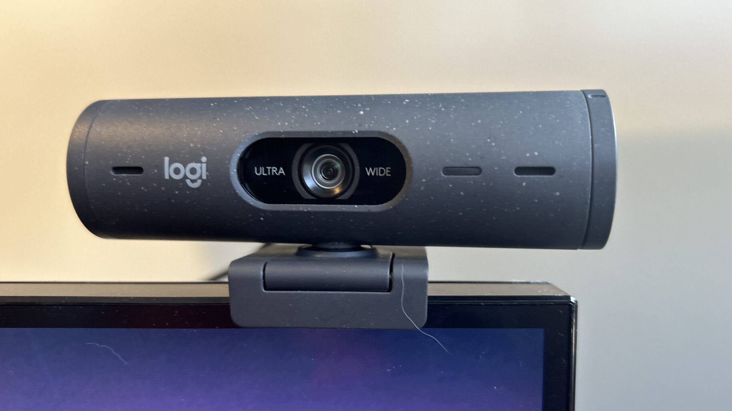 Logitech Brio 500 webcam review | Popular Science