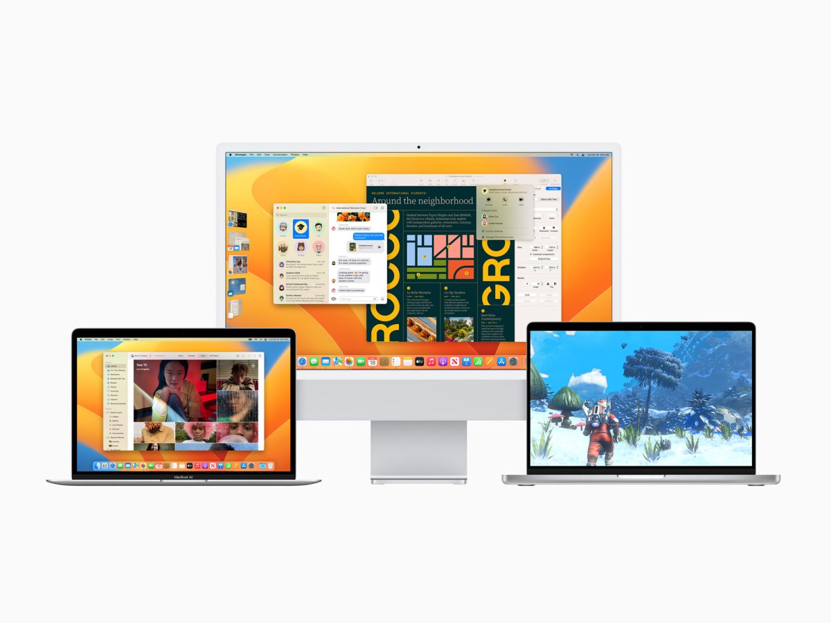 The best new features in macOS Ventura | Popular Science