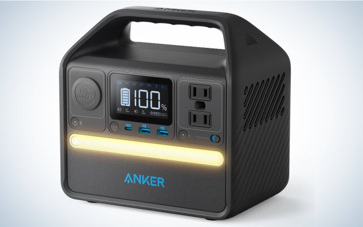 Anker