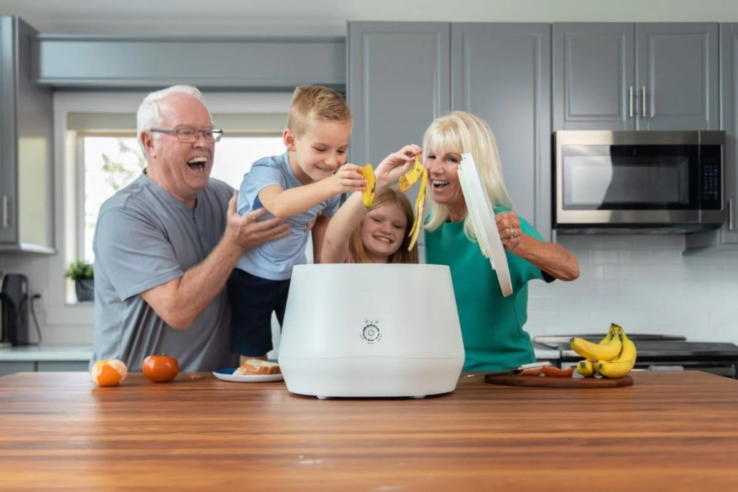 Save 100 with this Lomi Smart Composter Black Friday Deal