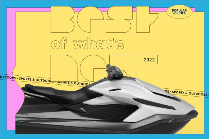 A Taiga Orca Carbon with