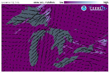 What causes lake-effect storms like in Buffalo, NY? | Popular Science