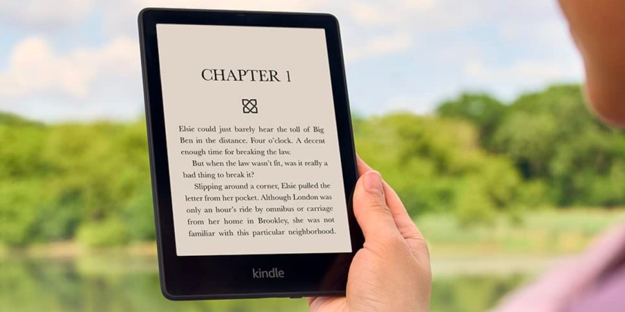 The Kindle Paperwhite is down to its lowest price ever for Black Friday