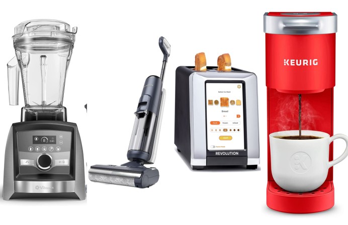The 55+ best Black Friday appliance deals to upgrade your home