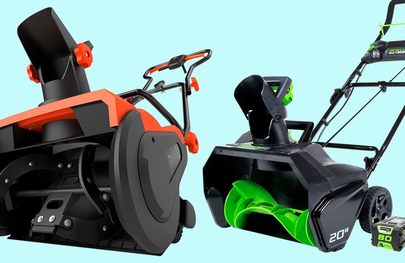 Cyber Monday snow blower deals to get ready for winter Popular Science