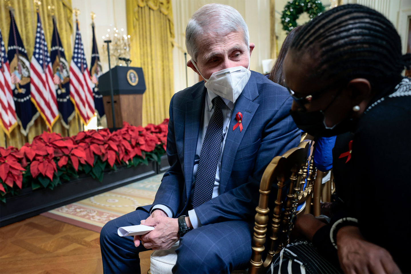 Anthony Fauci on HIV/AIDS and COVID stigma | Popular Science