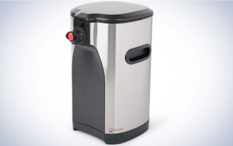 Boxxle Box Wine Dispenser on a plain white background.