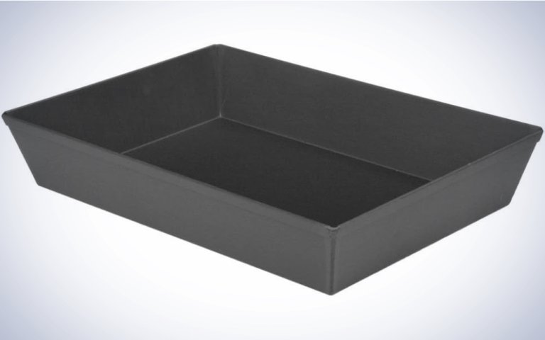 Lloyd Pans Detroit Style Pizza Pan on a plain white background.