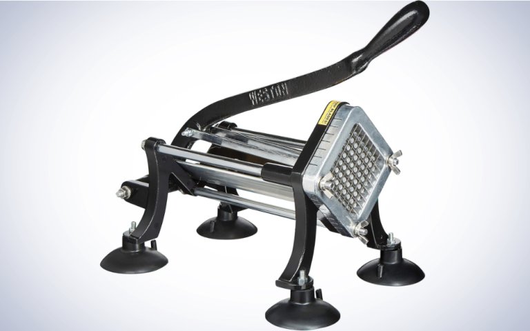 Weston Professional French Fry Cutter on a plain white background.