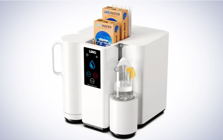 The Well Countertop Water Filtration System