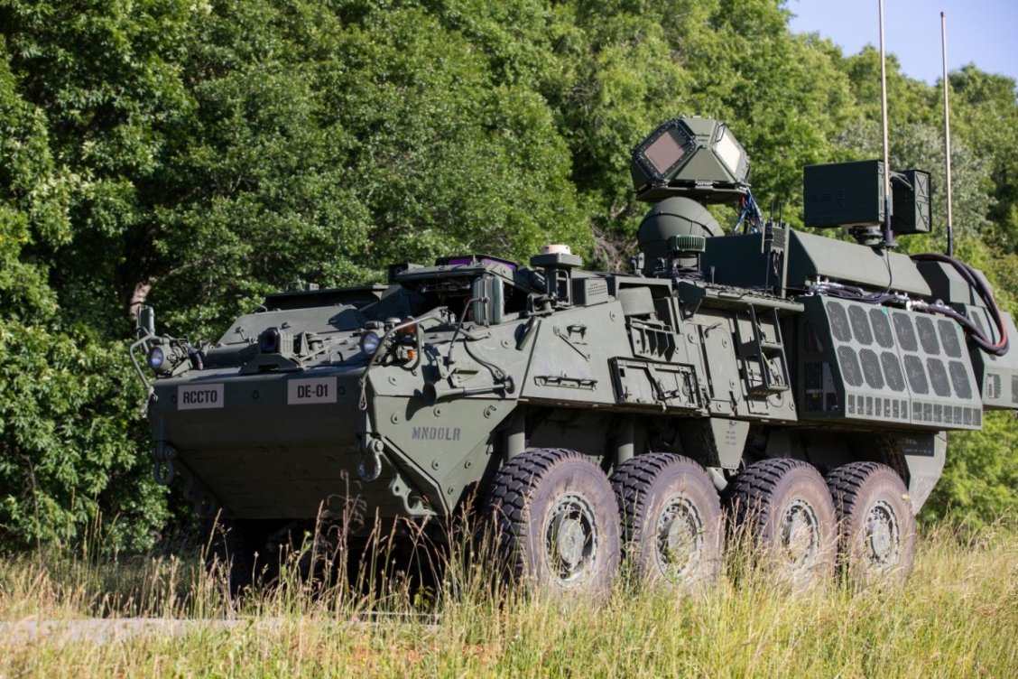 The Army is getting its first platoon of laser vehicles | Popular Science