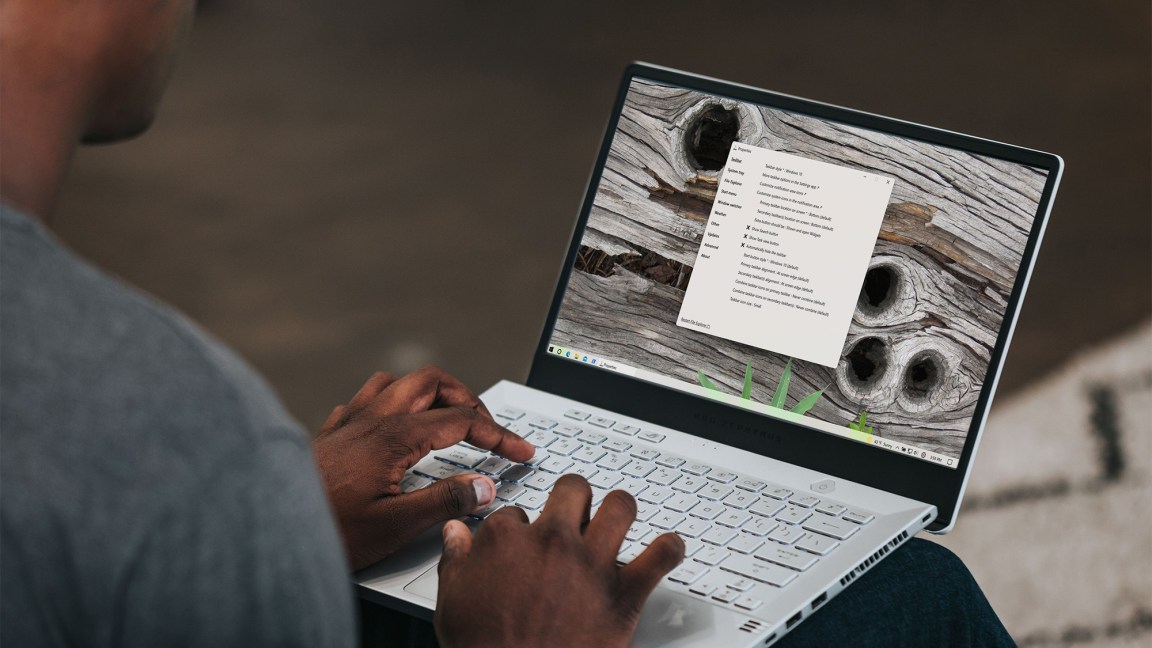 windows 10 taskbar for windows 11 download