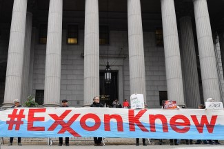 The scientific data behind Exxon's climate denial | Popular Science