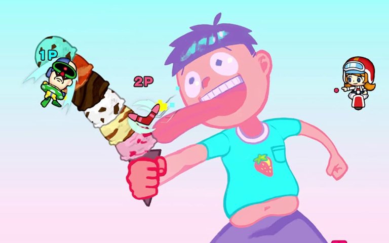 WarioWare- Get It Together!