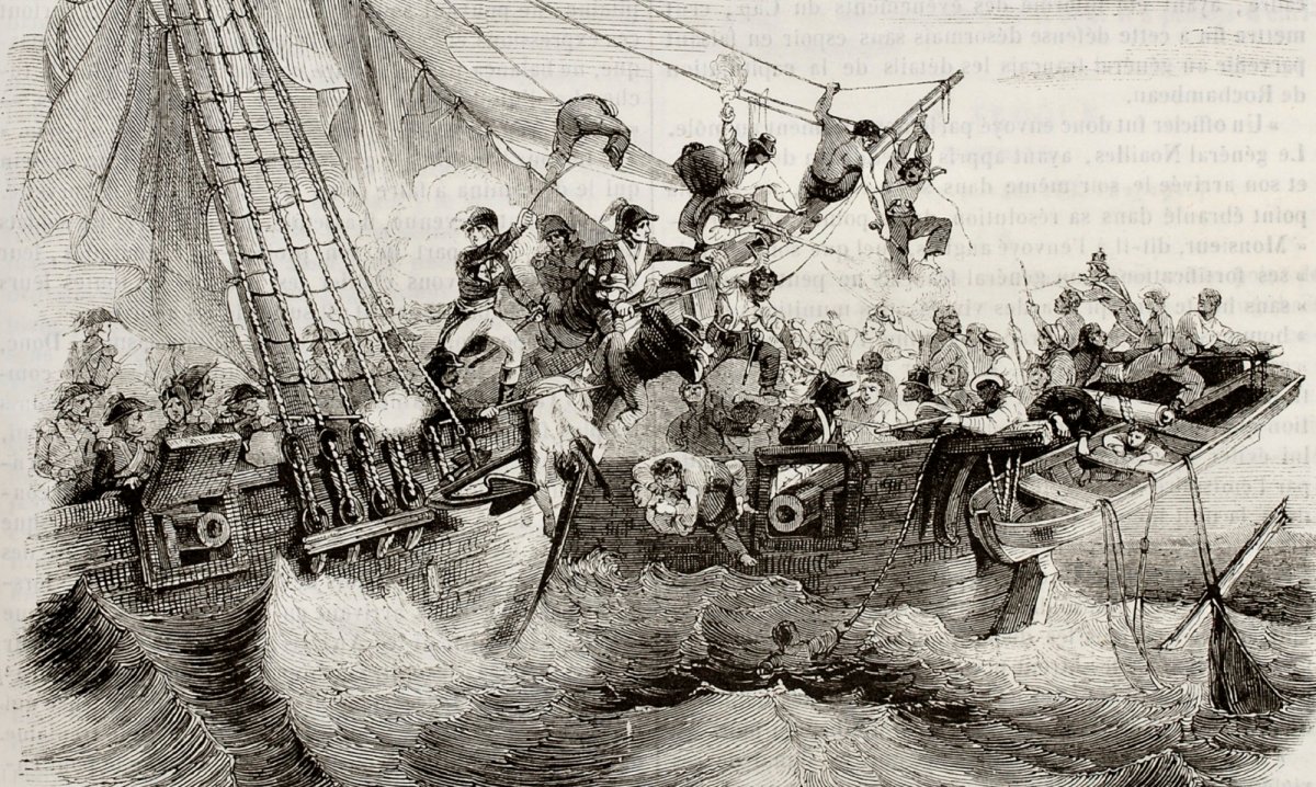 Bitrus Frust The history of scurvy, citrus fruits, and vitamin C | Popular Science